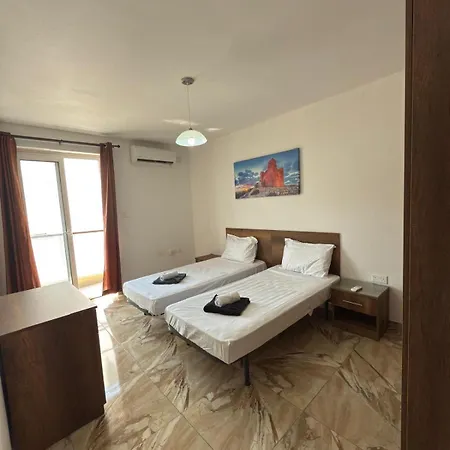 Apartment 3-bedroom In M4 Msida